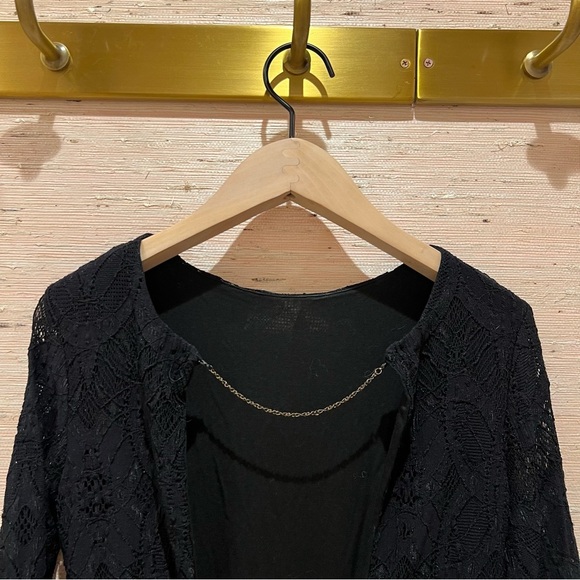 Nightcap Lace Backless Dress - Picture 8 of 10